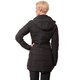 dámska zimná bunda O'NEILL BUNDA LW CONTROL 4551309010 farba čierna