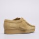 dámska vychádzková obuv CLARKS WALLABEE LITE. 26328082 farba béžová