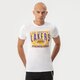 pánske tričko NEW ERA TRIČKO TEE LAKERS WHT 13051080 farba biela