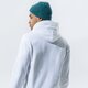pánska mikina CHAMPION MIKINA S KAPUCŇOU HOODED SWEATSHIRT 216868ww001 farba biela