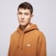 pánska mikina DICKIES MIKINA S KAPUCŇOU SUMMERDALE HOODIE dk0a4y6p0bd1 farba hnedá