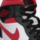 pánske tenisky (obuv) AIR JORDAN 1 MID  554724-122 farba čierna