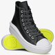 dámske tenisky (obuv) CONVERSE CHUCK TAYLOR ALL STAR MOVE 569542c farba čierna