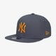 detská šiltovka NEW ERA ČIAPKA LEAGUE ESSENTIAL 9FIFTY NEW YORK YANKEES SLAT 80536619 farba modrá