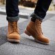 pánska vychádzková obuv CONFRONT CLASSIC BOOT cfmmb216002 farba žltá
