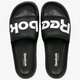 dámske šľapky REEBOK CLASSIC SLID SPLT cn0735 farba čierna