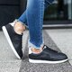 detské tenisky (obuv) NIKE CORTEZ BASIC LTR SE GG aa3043001 farba čierna