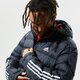 pánska zimná bunda ADIDAS BUNDA ZIMNÁ ITAVIC 3S 2.0 J dz1388 farba čierna