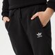 detské nohavice ADIDAS NOHAVICE  PANTS BOY h32406 farba čierna