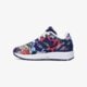 detské tenisky (obuv) ADIDAS ZX FLUX EL I s76315 farba viacfarebná