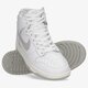 dámske tenisky (obuv) NIKE DUNK HIGH dd1869-111 farba biela
