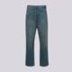 pánske nohavice DICKIES NOHAVICE  954 RELAXED STRAIGHT WORK JEANS dk0a882al231 farba modrá