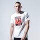 pánske tričko JORDAN TRIČKO M J AIR SS CREW cd5628-100 farba biela