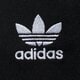 detské nohavice ADIDAS NOHAVICE  S'STAR PANT BLK/WHT B ix7630 farba čierna