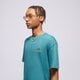 pánske tričko NEW BALANCE TRIČKO NB UNISSENTIAL TEE ut21503vda farba modrá
