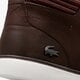 pánske tenisky (obuv) LACOSTE ESPARRE WINTER C 318 3 736cam00222e2 farba hnedá