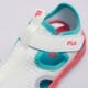detské sandále FILA AQUA KD 3sm01943-149 farba biela