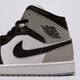 pánske tenisky (obuv) AIR JORDAN 1 MID  dq8426-101 farba čierna