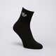 dámske ponožky ADIDAS PONOŽKY 1/4 SOCKS 3P ij5612 farba viacfarebná