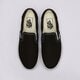 dámske tenisky (obuv) VANS UA CLASSIC SLIP-ON STACKFORM vn0a7q5rbmx1 farba čierna