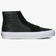 pánske skate obuv VANS UA SK8-HI GORE-TEX vn0a4vjd23f1 farba čierna