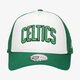 pánska šiltovka NEW ERA ČIAPKA TEAM ARCH TRUCKER CELTICS BOSTON CELTICS KGR 60141870 farba biela