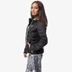 dámska zimná bunda ADIDAS BUNDA SLIM ab2856 farba čierna