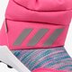 detská outdoorová obuv ADIDAS RAPIDASNOW BTW I ah2607 farba ružová