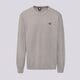 pánska mikina DICKIES SVETER SUMMERDALE SWEATER dk0a87opk631 farba sivá