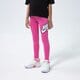 detské nohavice JORDAN LEGGINGS JDG JUMPMAN X JORDAN LEGGING GIRL 45b064aa7 farba ružová
