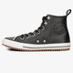 dámske tenisky (obuv) CONVERSE CHUCK TAYLOR ALL STAR HIKER BOOT 161512c farba čierna