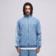 Prechodná bunda pánska (jarná/jesenná) ADIDAS BUNDA FIREBIRD DENIM kx1196 farba modrá