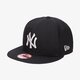 detská šiltovka NEW ERA MLB NEW YORK YANKEES 9FIFTY CAP NY YANKEES 10531953 farba tmavomodrá
