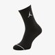 dámske ponožky JORDAN PONOŽKY UNISEX JORDAN JUMPMAN CREW SOCKS (3 PACK) sx5545-011 farba viacfarebná