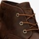 pánska vychádzková obuv TIMBERLAND LARCHMONT WP CHUKKA a1ojd farba hnedá