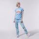 dámske tričko ELLESSE TRIČKO CINE sge09978lightblue farba modrá