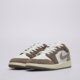 detské tenisky (obuv) JORDAN AIR 1 LOW BG  553560-026 farba biela