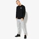 pánska mikina NEW ERA MIKINA MLB ESSENTIAL CREW NEYYAN BLK NEW YORK YANKEE 11604140 farba čierna