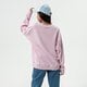 dámska mikina ADIDAS MIKINA CREW hl0043 farba ružová