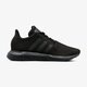 detské tenisky (obuv) ADIDAS SWIFT RUN J f34314 farba čierna