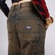 dámske nohavice DICKIES NOHAVICE  STEVENSVILLE CARPENTER W dk0a863sk591 farba modrá