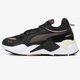 dámske tenisky (obuv) PUMA RS-X MONO METAL WN’S 37466901 farba čierna