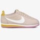 dámske tenisky (obuv) NIKE W CLASSIC CORTEZ LEATHER SHOE 807471-201 farba ružová