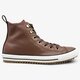 dámske tenisky (obuv) CONVERSE CHUCK TAYLOR ALL STAR HIKER BOOT 161514c farba hnedá