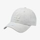 dámska šiltovka NEW ERA ČIAPKA W'S ESSENTIAL 9FORTY LOS ANGELES DODGERS STON 80536698 farba sivá