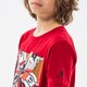 detské tričko JORDAN TRIČKO JDB MJ DNA JUMPMAN BOY 95b091-r78 farba červená