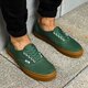 pánske skate obuv VANS UA AUTHENTIC va38emq9vm farba zelená
