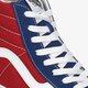 pánske skate obuv VANS UA COMFYCUSH SK8-HI REISSUE vn0a3wmcvx51 farba červená