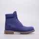 pánska vychádzková obuv TIMBERLAND 6 INCH PREMIUM BOOT tb0a5ve9g581 farba modrá