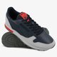 pánske tenisky (obuv) REEBOK CL LEATHER GREY bd4415 farba tmavomodrá
